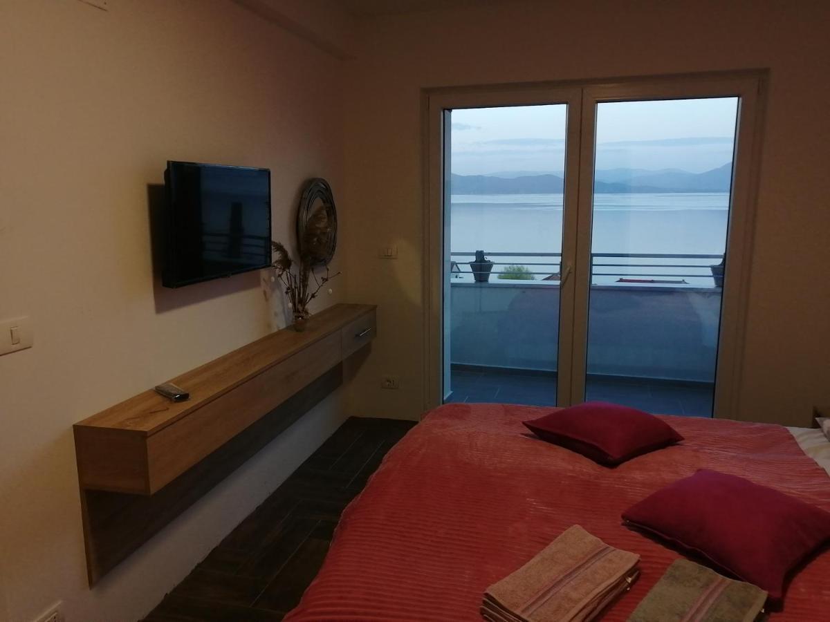 Vila Vista Magica Radozda Struga Buitenkant foto
