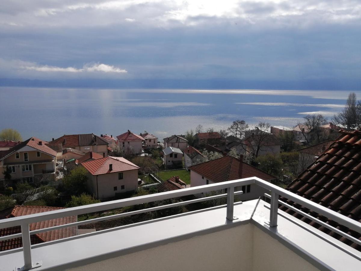 Vila Vista Magica Radozda Struga Buitenkant foto