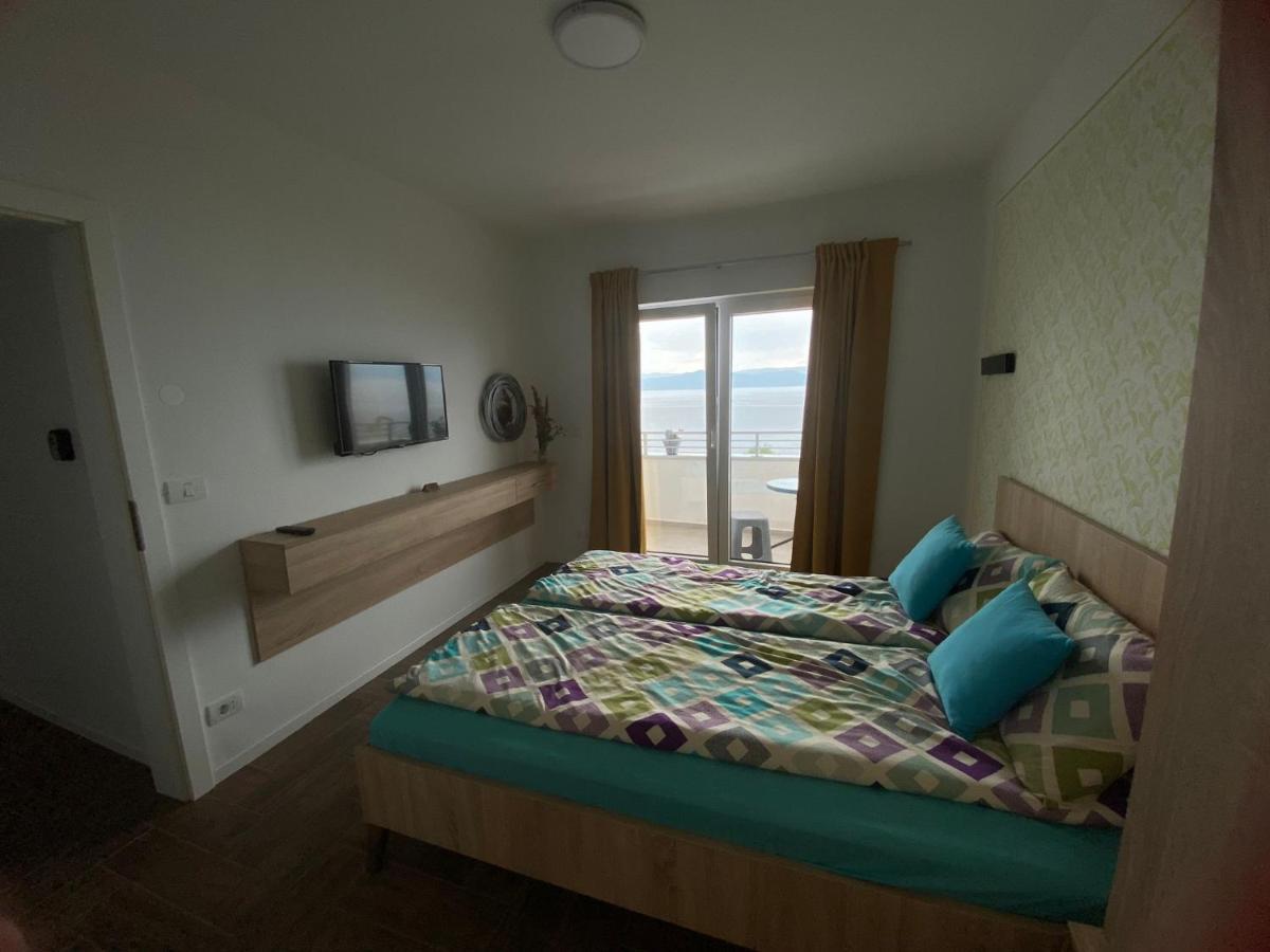 Vila Vista Magica Radozda Struga Buitenkant foto